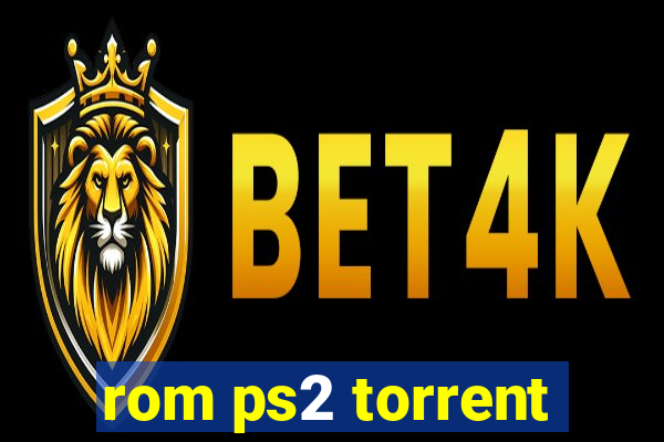 rom ps2 torrent